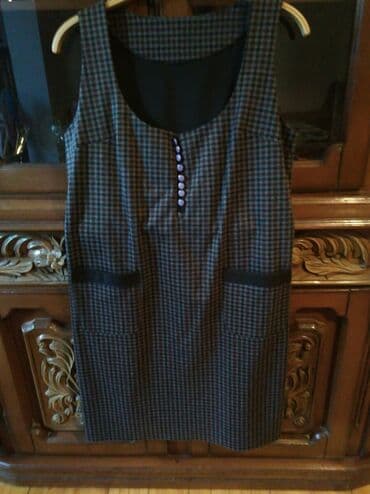 Sarafan. Qiş payız üçün. 44 razmer lalafo.az -da Sarafan. Qiş payız üçün. 44 razmer