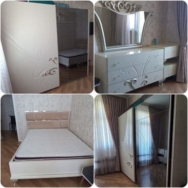 İkinəfərlik çarpayı, Termo, 2 tumba, Dolab, İşlənmiş lalafo.az -da İkinəfərlik çarpayı, Termo, 2 tumba, Dolab, İşlənmiş