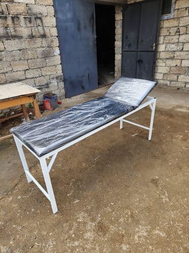 Yeni, Kosmetoloji kuşetka, Qatlanmayan, rəng - Qara lalafo.az -da Yeni, Kosmetoloji kuşetka, Qatlanmayan, rəng - Qara