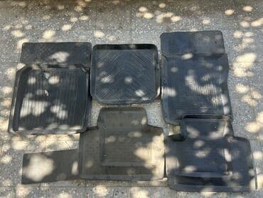 Avtomobil üçün ayaqaltı, İşlənmiş, Rezin, Pulsuz çatdırılma, Ödənişli çatdırılma lalafo.az -da Avtomobil üçün ayaqaltı, İşlənmiş, Rezin, Pulsuz çatdırılma, Ödənişli çatdırılma