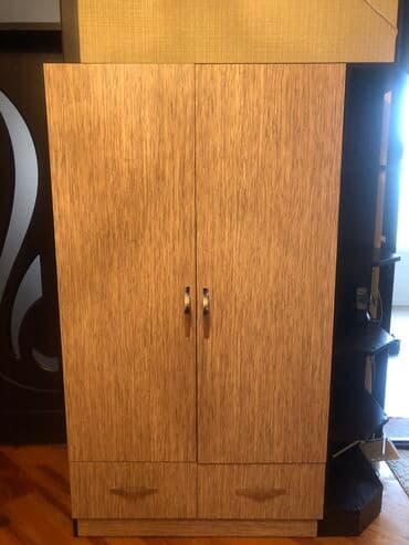 İşlənmiş, Açılan, 2 qapılı Düz dolab, Dəhliz dolabı, Azərbaycan lalafo.az -da İşlənmiş, Açılan, 2 qapılı Düz dolab, Dəhliz dolabı, Azərbaycan