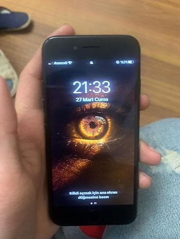 IPhone 7, 32 GB, Black Titanium lalafo.az -da IPhone 7, 32 GB, Black Titanium