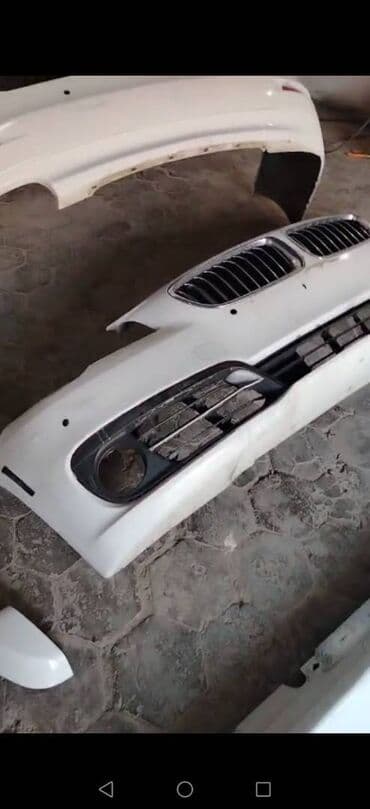 Udarniklər, bufer şvelleri: Salam bmw F10 qabağ arxa bufer ler Güzgü krișkaları tək fara sağ sol lalafo.az -da — 1 Udarniklər, bufer şvelleri: Salam bmw F10 qabağ arxa bufer ler Güzgü krișkaları tək fara sağ sol — 1