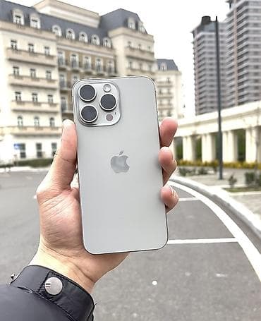 IPhone 15 Pro Max, 256 GB, Face ID lalafo.az -da — 2 IPhone 15 Pro Max, 256 GB, Face ID — 2