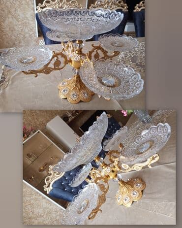 Çerez ve sirniyyat qabi. Yenidir qiymet 30 azn. Unvan Masazir lalafo.az -da Çerez ve sirniyyat qabi. Yenidir qiymet 30 azn. Unvan Masazir