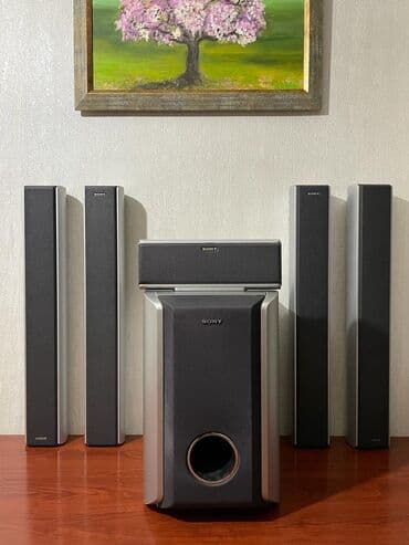 Ev kinoteatrı SONY 120 AZN Şnurları yoxdur ÜNVAN Şüvəlan ✨ Pərvin ✅ lalafo.az -da Ev kinoteatrı SONY 120 AZN Şnurları yoxdur ÜNVAN Şüvəlan ✨ Pərvin ✅