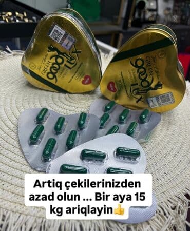 Məhsul: Good Lux Slimming Kapsul. Oriqinal ve sertifikatlidir. iştahi lalafo.az -da Məhsul: Good Lux Slimming Kapsul. Oriqinal ve sertifikatlidir. iştahi