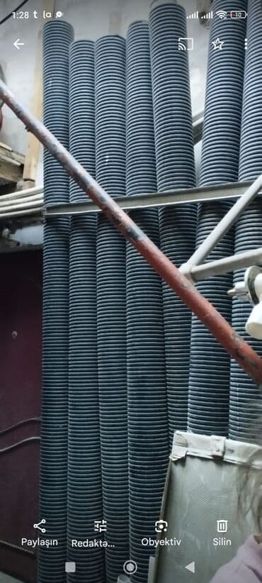 Su üçün Yeni Plastik Məişət trubası lalafo.az -da Su üçün Yeni Plastik Məişət trubası