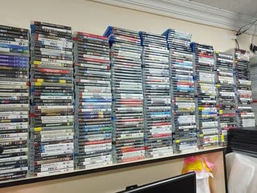 Xbox Series X: Yeni diskler geldi. Playstation 3 diskleri original Playstation 3 lalafo.az -da — 4 Xbox Series X: Yeni diskler geldi. Playstation 3 diskleri original Playstation 3 — 4