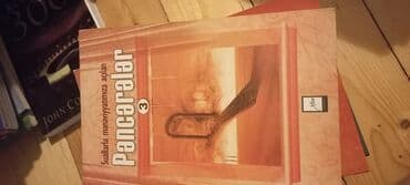 Məhsul: Dini-mövzulu kitablar toplusu (Azerbaycanca)
her biri 2 azn lalafo.az -da Məhsul: Dini-mövzulu kitablar toplusu (Azerbaycanca)
her biri 2 azn