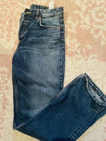 Cinslər, Zara, M, rəng - Göy lalafo.az -da Cinslər, Zara, M, rəng - Göy