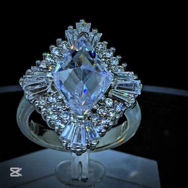 Üzük, Gümüş lalafo.az -da Üzük, Gümüş