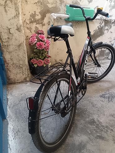 İşlənmiş Şəhər velosipedi Stels, 24", sürətlərin sayı: 32, Ünvandan götürmə lalafo.az -da İşlənmiş Şəhər velosipedi Stels, 24", sürətlərin sayı: 32, Ünvandan götürmə