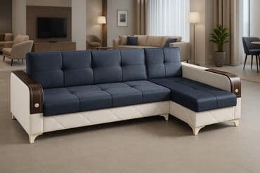 Угловой диван, Новый, Раскладной, С подъемным механизмом, Ткань, Платная доставка at lalafo.az Угловой диван, Новый, Раскладной, С подъемным механизмом, Ткань, Платная доставка