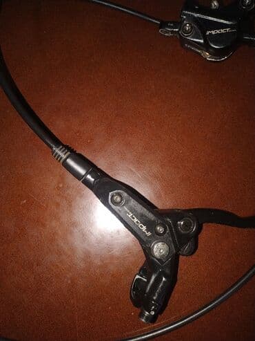 Impact imp-500 50ml arxa hidravlik tormuz (mineral oil) problemi lalafo.az -da Impact imp-500 50ml arxa hidravlik tormuz (mineral oil) problemi