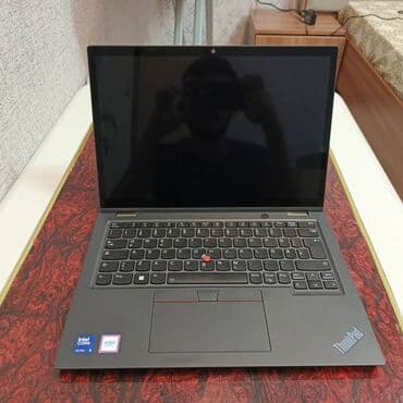 Yeni Lenovo ThinkPad, 13.3 ", Intel Core i5, 512 GB lalafo.az -da Yeni Lenovo ThinkPad, 13.3 ", Intel Core i5, 512 GB