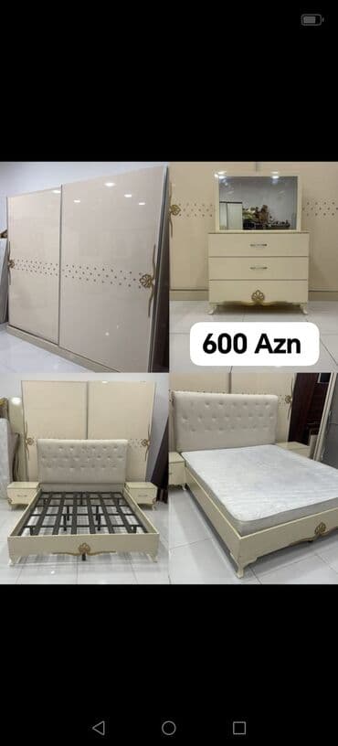 İkinəfərlik çarpayı, Dolab, Termo, 2 tumba, Yeni lalafo.az -da İkinəfərlik çarpayı, Dolab, Termo, 2 tumba, Yeni