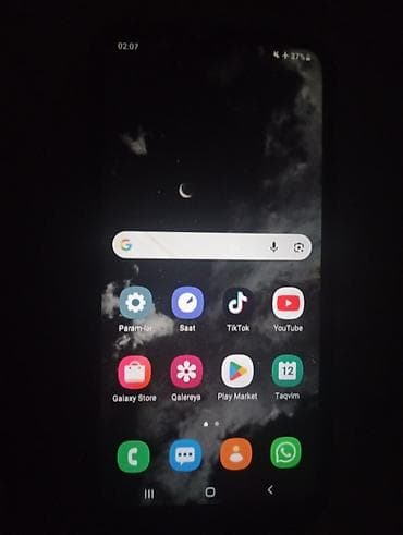 Samsung Galaxy A10, 32 GB, rəng - Göy, İki sim kartlı lalafo.az -da Samsung Galaxy A10, 32 GB, rəng - Göy, İki sim kartlı