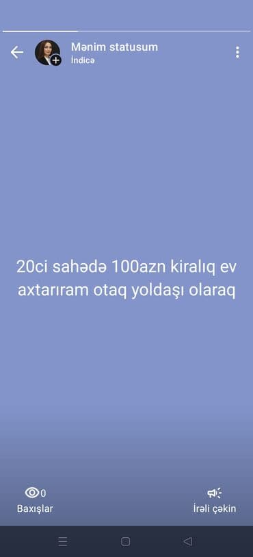 99450702 kv. m, 2 otaqlı lalafo.az -da 99450702 kv. m, 2 otaqlı