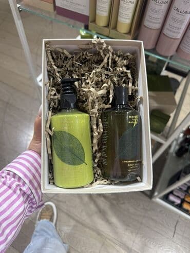 Kosmetik dəst, 2 məhsul lalafo.az -da Kosmetik dəst, 2 məhsul