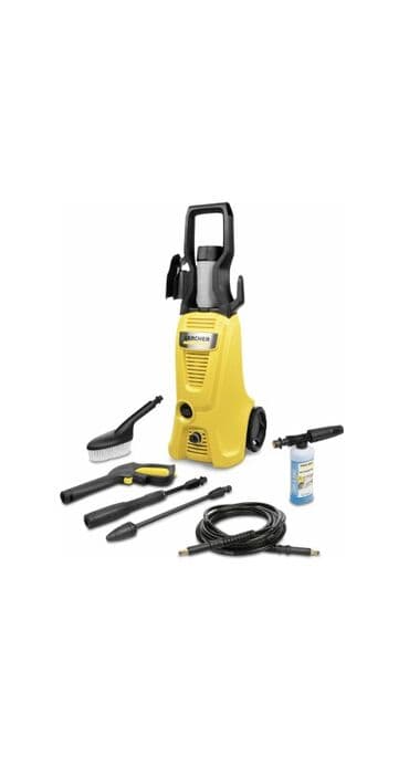 Kärcher k4 yüksək təzyiqli yuyucu aparat dəsti 10 gündür alınıb təp lalafo.az -da Kärcher k4 yüksək təzyiqli yuyucu aparat dəsti 10 gündür alınıb təp