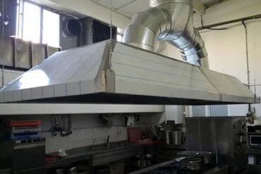 Sənaye tipli mətbəx aspirasiya-küpəsi (havalandırma başlığı) - Böyük lalafo.az -da Sənaye tipli mətbəx aspirasiya-küpəsi (havalandırma başlığı) - Böyük