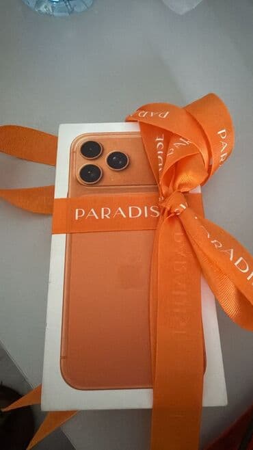 IPhone 17 Pro Max, 256 GB, Narıncı lalafo.az -da IPhone 17 Pro Max, 256 GB, Narıncı