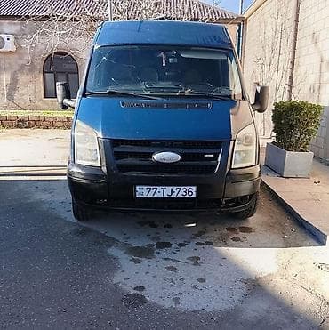 İcarəyə verilir Ford Transit. Gündəlik qiymət — 30 manat. Etibarlı və lalafo.az -da İcarəyə verilir Ford Transit. Gündəlik qiymət — 30 manat. Etibarlı və