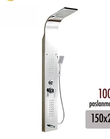 Джакузи ванны: Nerjavika 304-markalı paslanmayan masajlı duş cetləri sifariş edə at lalafo.az — 2 Джакузи ванны: Nerjavika 304-markalı paslanmayan masajlı duş cetləri sifariş edə — 2