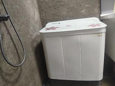 Paltaryuyan maşın Shivaki, 6 kq, İşlənmiş, Yarımavtomat, Qurutmasız, Kredit yoxdur, Ünvandan götürmə lalafo.az -da Paltaryuyan maşın Shivaki, 6 kq, İşlənmiş, Yarımavtomat, Qurutmasız, Kredit yoxdur, Ünvandan götürmə