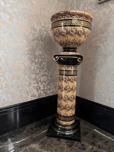 Bir vaza, Keramika lalafo.az -da Bir vaza, Keramika