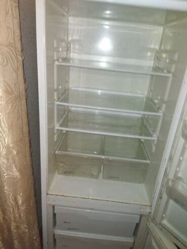 Soyuducu – ikiqat kamerali, aşağıda dondurucu bölmə. Xüsusiyyətlər: - lalafo.az -da Soyuducu – ikiqat kamerali, aşağıda dondurucu bölmə. Xüsusiyyətlər: -