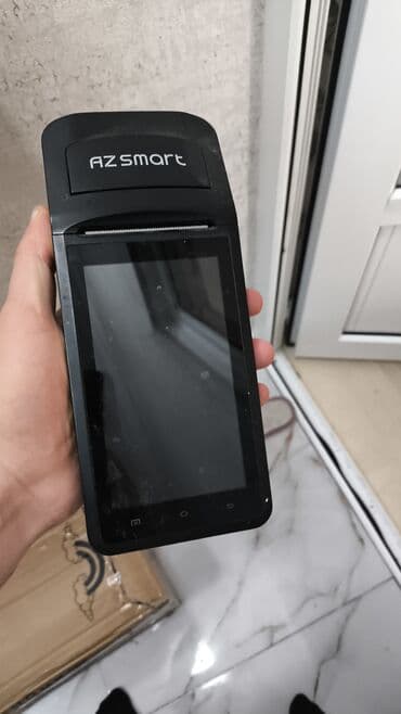 AZ Smart mobil POS terminal Tam işlek veziyyetdedir. Qeydiyyatdan lalafo.az -da AZ Smart mobil POS terminal Tam işlek veziyyetdedir. Qeydiyyatdan