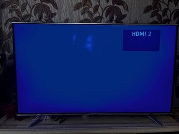 Televizor Hisense LED ekran 55" lalafo.az -da Televizor Hisense LED ekran 55"