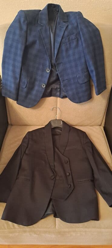 Манежи: 4 5 -6 yaşa qışyaz kurtkası kostyum, pencək. hərbiri 10 m at lalafo.az — 8 Манежи: 4 5 -6 yaşa qışyaz kurtkası kostyum, pencək. hərbiri 10 m — 8