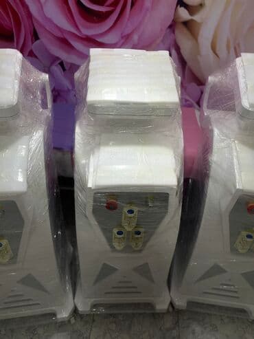 Лампы для сушки ногтей: YENİDƏN GƏLDİ! LAZER EPİLYASİYA ALEXSANDRİT ATİW ! SUPER TEKLİF!!! at lalafo.az — 2 Лампы для сушки ногтей: YENİDƏN GƏLDİ! LAZER EPİLYASİYA ALEXSANDRİT ATİW ! SUPER TEKLİF!!! — 2