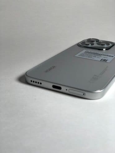 Honor 400 Lite, 256 GB, rəng - Boz, Zəmanət, Düyməli, Sensor lalafo.az -da Honor 400 Lite, 256 GB, rəng - Boz, Zəmanət, Düyməli, Sensor