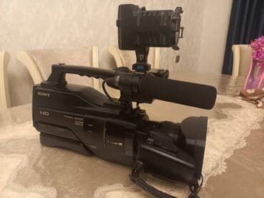 Sony Video kamera . Heç bir problemi yoxdur üzerinde 2 ədəd batareya lalafo.az -da Sony Video kamera . Heç bir problemi yoxdur üzerinde 2 ədəd batareya