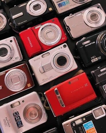 Kiçik fotoaparatlardan satan varsa mənə yazsın alıram lalafo.az -da Kiçik fotoaparatlardan satan varsa mənə yazsın alıram