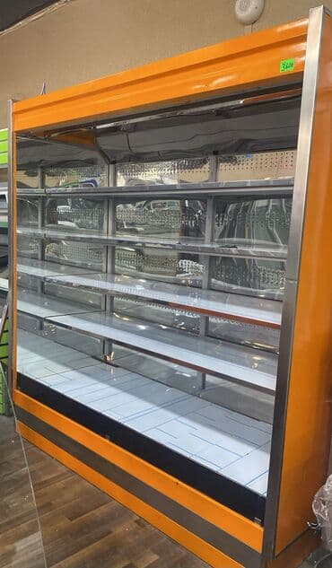 Açıq tipli mağaza vitrini – soyuducu rəf sistemi - Tip: Açıq önlü lalafo.az -da Açıq tipli mağaza vitrini – soyuducu rəf sistemi - Tip: Açıq önlü