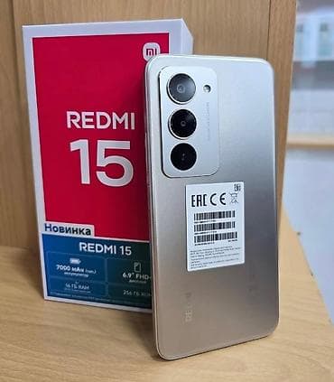 Redmi 13, 256 GB lalafo.az -da Redmi 13, 256 GB