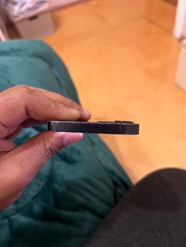 IPhone 12 mini, 128 GB, Black Titanium, Face ID lalafo.az -da IPhone 12 mini, 128 GB, Black Titanium, Face ID