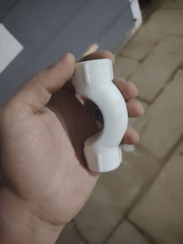 Ümumi su kranları: PPR su boru fitinqləri və kran Məhsul tərkibi: - PPR sferik kran – lalafo.az -da — 3 Ümumi su kranları: PPR su boru fitinqləri və kran Məhsul tərkibi: - PPR sferik kran – — 3