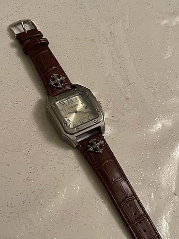 Yeni, Qol saatı, Cartier, rəng - Gümüşü lalafo.az -da Yeni, Qol saatı, Cartier, rəng - Gümüşü