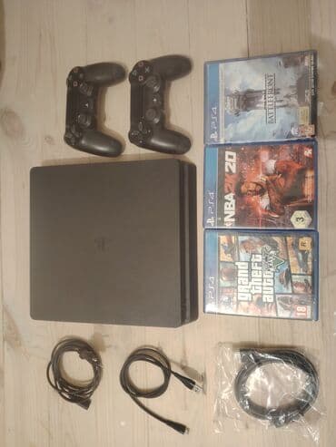 Plesdesin 4 silim 500 gb yadas yadasinda fudbol ve fortune oyunu var lalafo.az -da Plesdesin 4 silim 500 gb yadas yadasinda fudbol ve fortune oyunu var