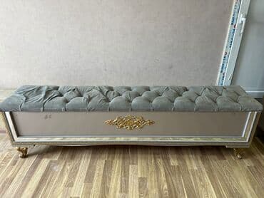 İşlənmiş, Pufik-kreslo lalafo.az -da İşlənmiş, Pufik-kreslo