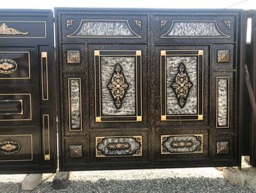 Yeni Həyət darvazası, 3 m, Mexaniki, Qapı ilə, rəng - Ağ, Kredit yoxdur, Ödənişli quraşdırma, Ödənişli çatdırılma, Rayonlara çatdırılma lalafo.az -da Yeni Həyət darvazası, 3 m, Mexaniki, Qapı ilə, rəng - Ağ, Kredit yoxdur, Ödənişli quraşdırma, Ödənişli çatdırılma, Rayonlara çatdırılma