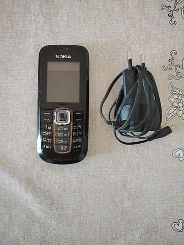 Nokia 6, < 2 GB Memory Capacity, rəng - Qara, Düyməli lalafo.az -da Nokia 6, < 2 GB Memory Capacity, rəng - Qara, Düyməli