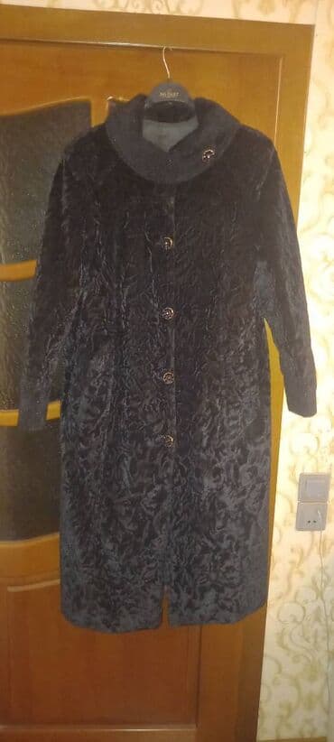 Kürk əla vəziyyətdədir təzədən secilmir razmer 48-50 lalafo.az -da Kürk əla vəziyyətdədir təzədən secilmir razmer 48-50