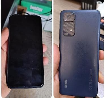 Xioami note 11s 128gb yaddas, telifonda hecbir problem yoxdur, qiymet lalafo.az -da Xioami note 11s 128gb yaddas, telifonda hecbir problem yoxdur, qiymet
